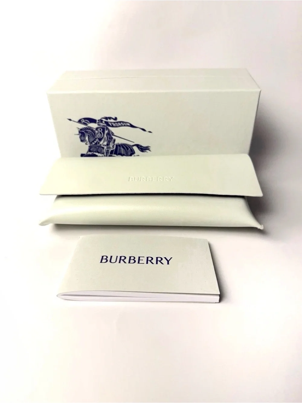 Burberry B 4437U 4117/87 Blue  55 mm  Sunglasses 4437
